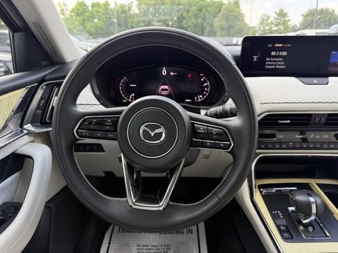 Used 2025 MAZDA CX-90 3.3 Turbo S w/ Premium Plus AWD/4WD image 25