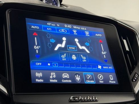 Used 2019 Maserati Ghibli S Q4 image 19