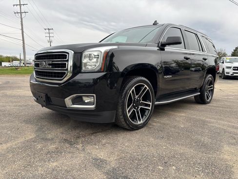 Used 2018 GMC Yukon SLT AWD/4WD image 1