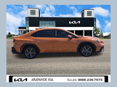 Used 2022 Subaru WRX