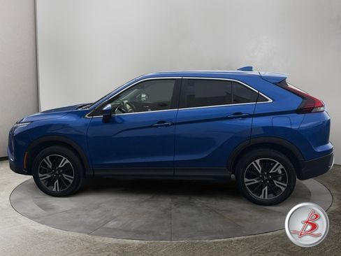 Used 2025 Mitsubishi Eclipse Cross AWD image 4