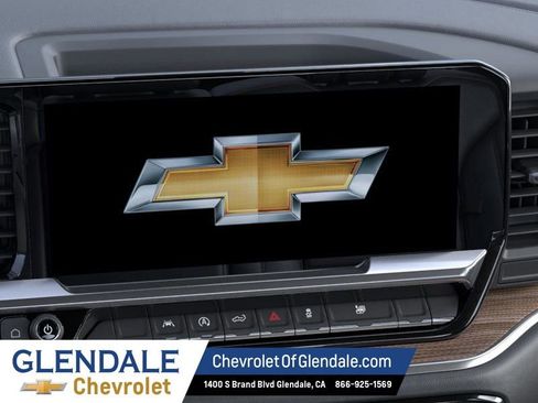 New 2026 Chevrolet Silverado 1500 RST w/ LPO, Dark Essentials Package RWD image 20