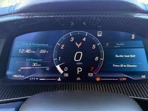 Used 2022 Chevrolet Corvette Stingray Premium Conv w/ Z51 Performance Package image 29