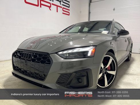 Used 2023 Audi A5 2.0T Premium Plus w/ Premium Plus image 1