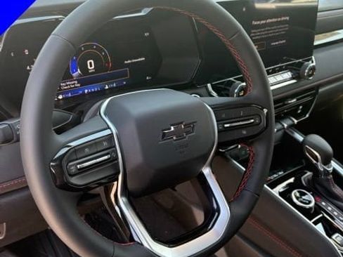 New 2026 Chevrolet Colorado Z71 AWD/4WD image 16