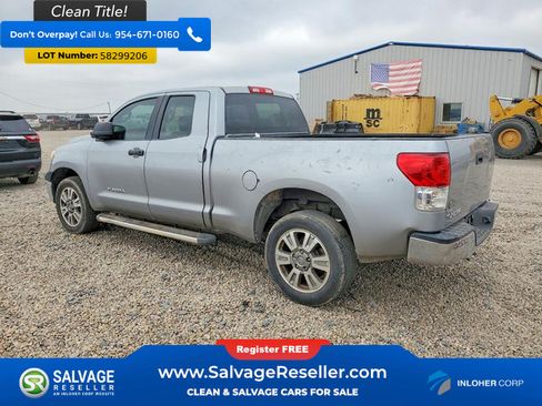 Used 2011 Toyota Tundra 2WD Double Cab image 3