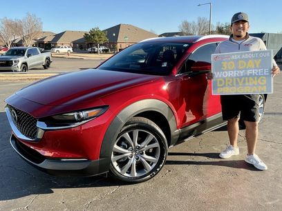 Used 2021 MAZDA CX-30 AWD 2.5 S w/ Premium Package