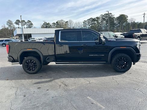 Used 2024 GMC Sierra 2500 Denali w/ Denali Reserve Package image 5