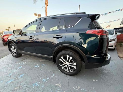 Used 2017 Toyota RAV4 LE w/ Carpet Mat Package FWD image 6