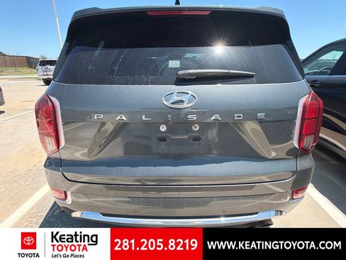 Used 2020 Hyundai Palisade Limited FWD image 4