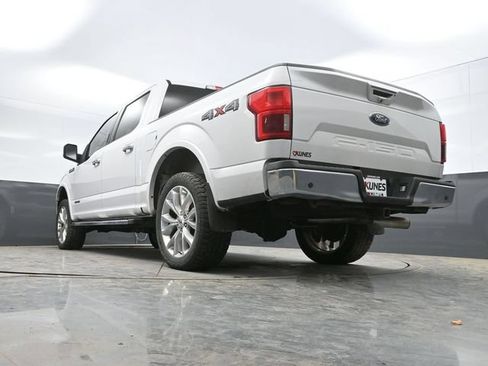 Used 2019 Ford F150 Lariat w/ Equipment Group 502A Luxury AWD/4WD image 47