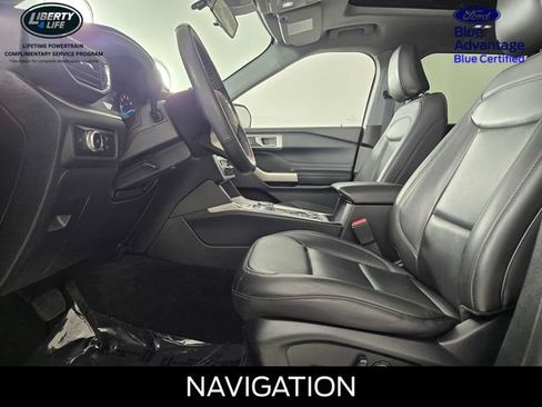 Certified 2023 Ford Explorer XLT w/ Equipment Group 202A AWD/4WD image 14