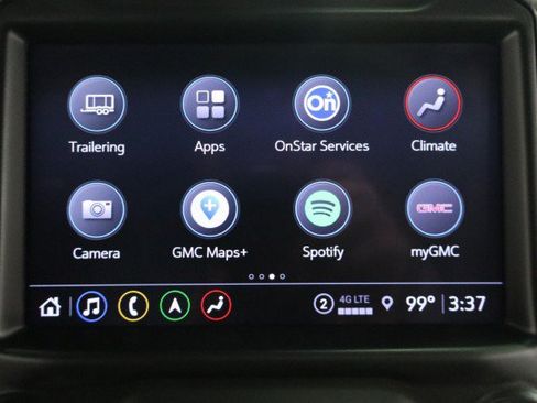 Used 2022 GMC Sierra 2500 Denali AWD/4WD image 75
