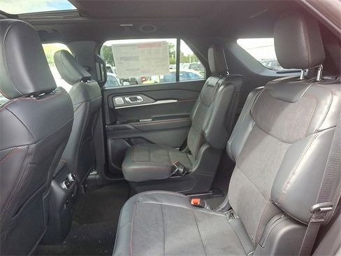 New 2025 Ford Explorer ST w/ Sun And Sound Package image 5