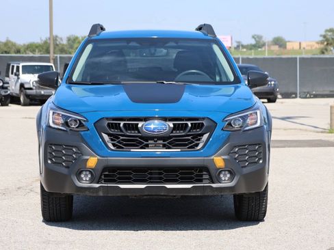 Used 2024 Subaru Outback Wilderness AWD/4WD image 2