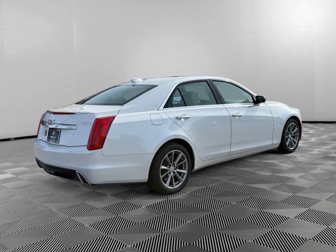 Used 2018 Cadillac CTS Luxury image 5
