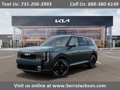 New 2027 Kia Telluride EX