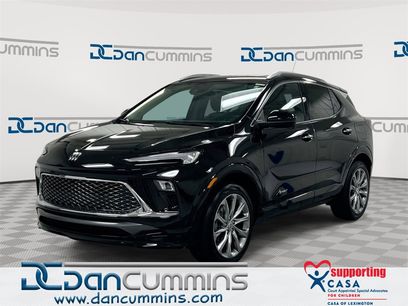 New 2025 Buick Encore GX Avenir w/ Avenir Convenience Package