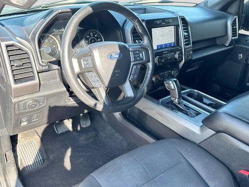 Used 2020 Ford F150 XLT w/ Equipment Group 302A Luxury AWD/4WD image 2