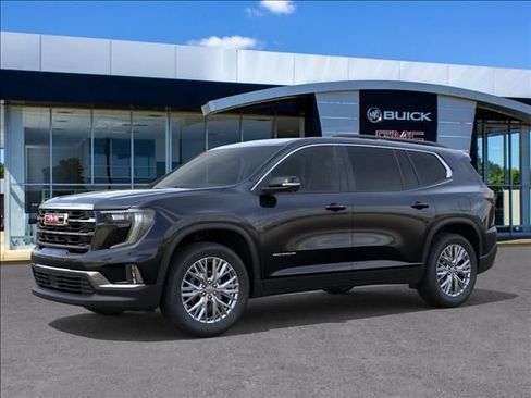 New 2026 GMC Acadia Elevation FWD image 2