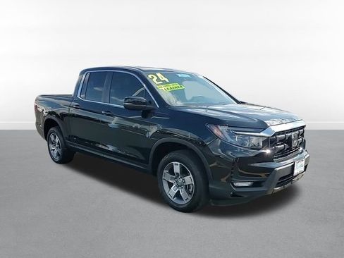 Used 2024 Honda Ridgeline RTL image 3