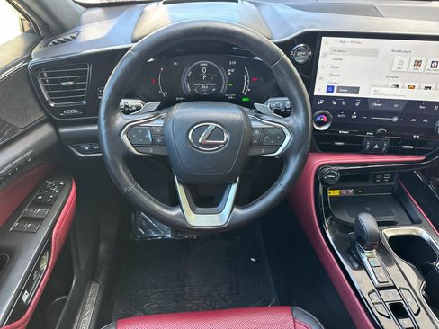 Used 2024 Lexus NX 350h AWD w/ Vision Package image 16