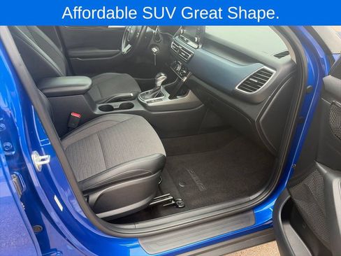 Used 2021 Kia Seltos S FWD image 16