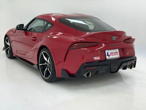 Used 2021 Toyota Supra Premium w/ Driver Assist Package RWD image 41