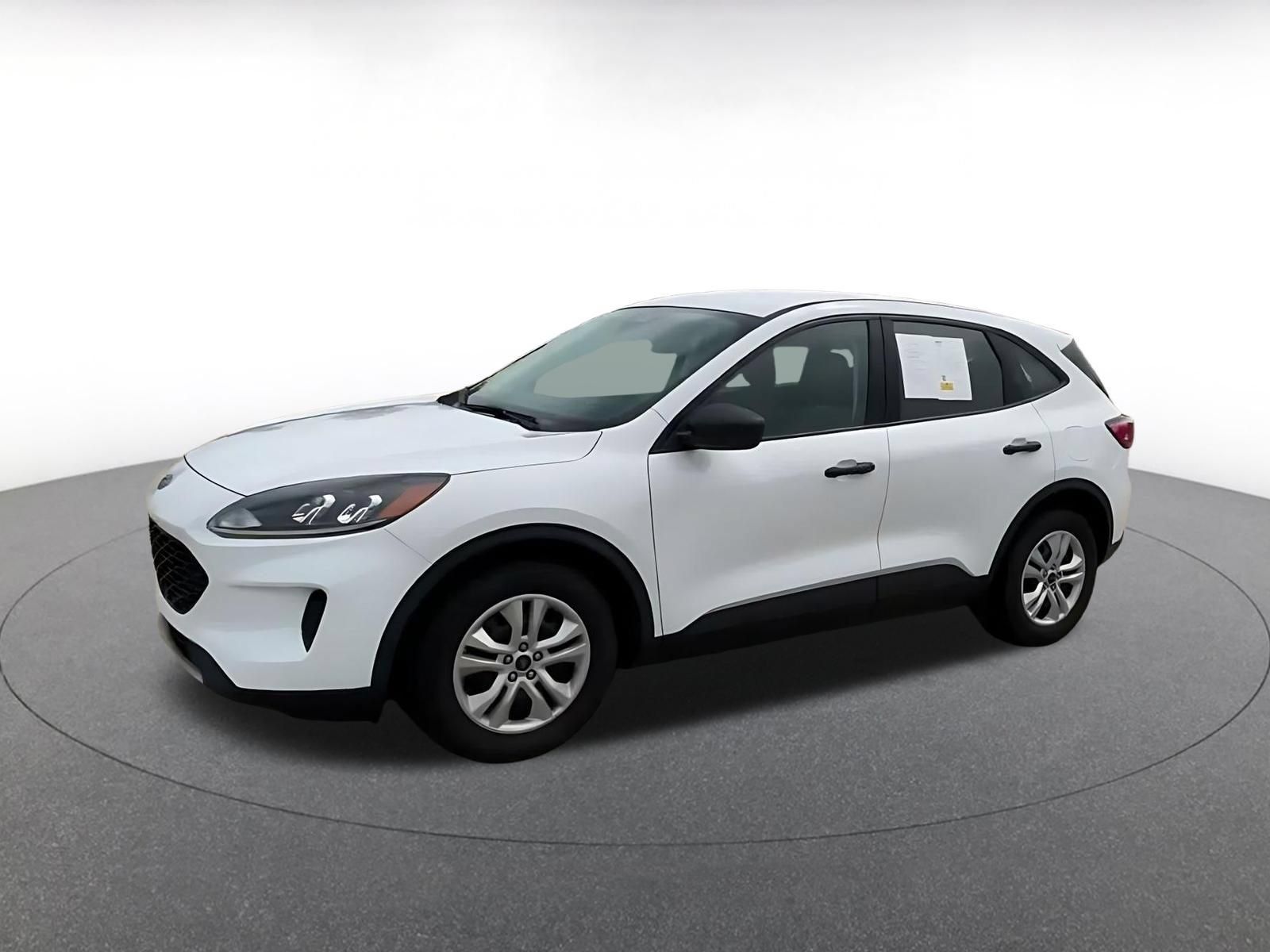 Used 2022 Ford Escape S FWD image 7