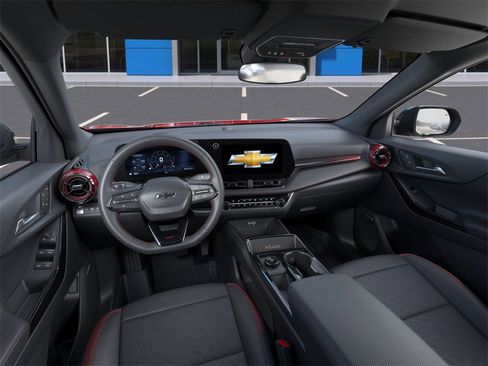 New 2026 Chevrolet Equinox RS w/ Convenience Package III image 15