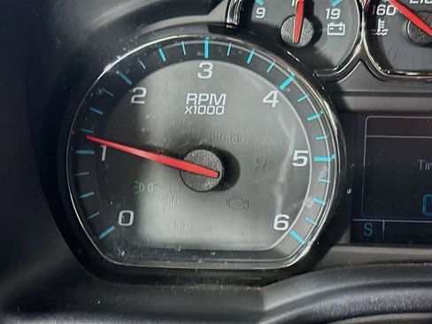 Used 2016 Chevrolet Silverado 1500 LT w/ All Star Edition image 13