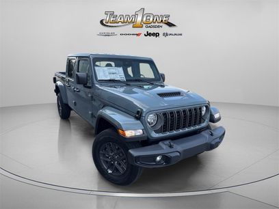 New 2025 Jeep Gladiator Sport