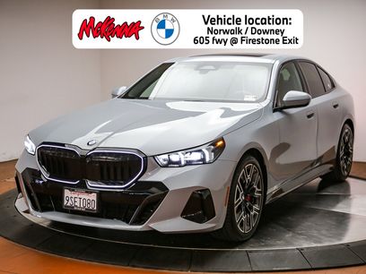 Used 2025 BMW 530i w/ M Sport Package
