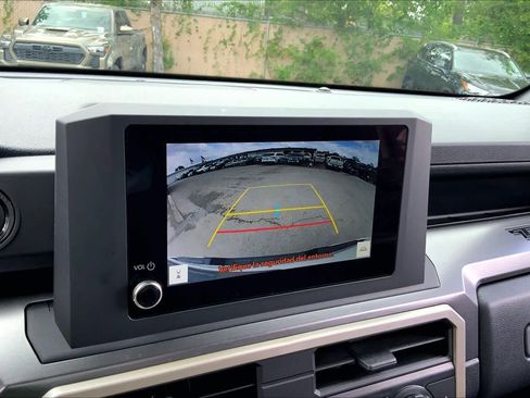 Used 2025 Toyota Tacoma SR5 image 24