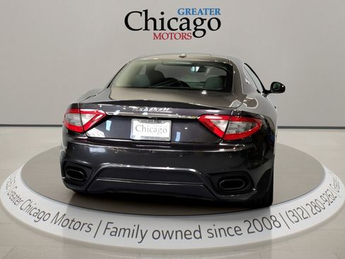 Used 2018 Maserati GranTurismo Sport image 6