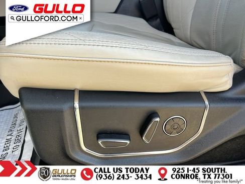 Certified 2019 Ford Expedition Platinum RWD image 22