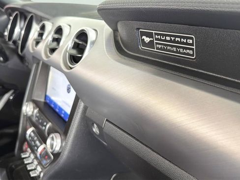 Used 2020 Ford Mustang Premium RWD image 35