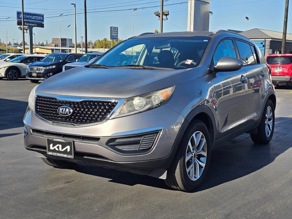 Used 2016 Kia Sportage LX w/ LX Popular Package AWD/4WD image 1
