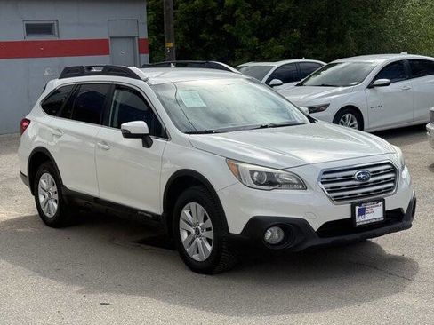 Used 2016 Subaru Outback 2.5i Premium AWD/4WD image 2