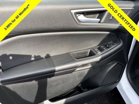Certified 2023 Ford Edge SEL w/ Convenience Package AWD/4WD image 10