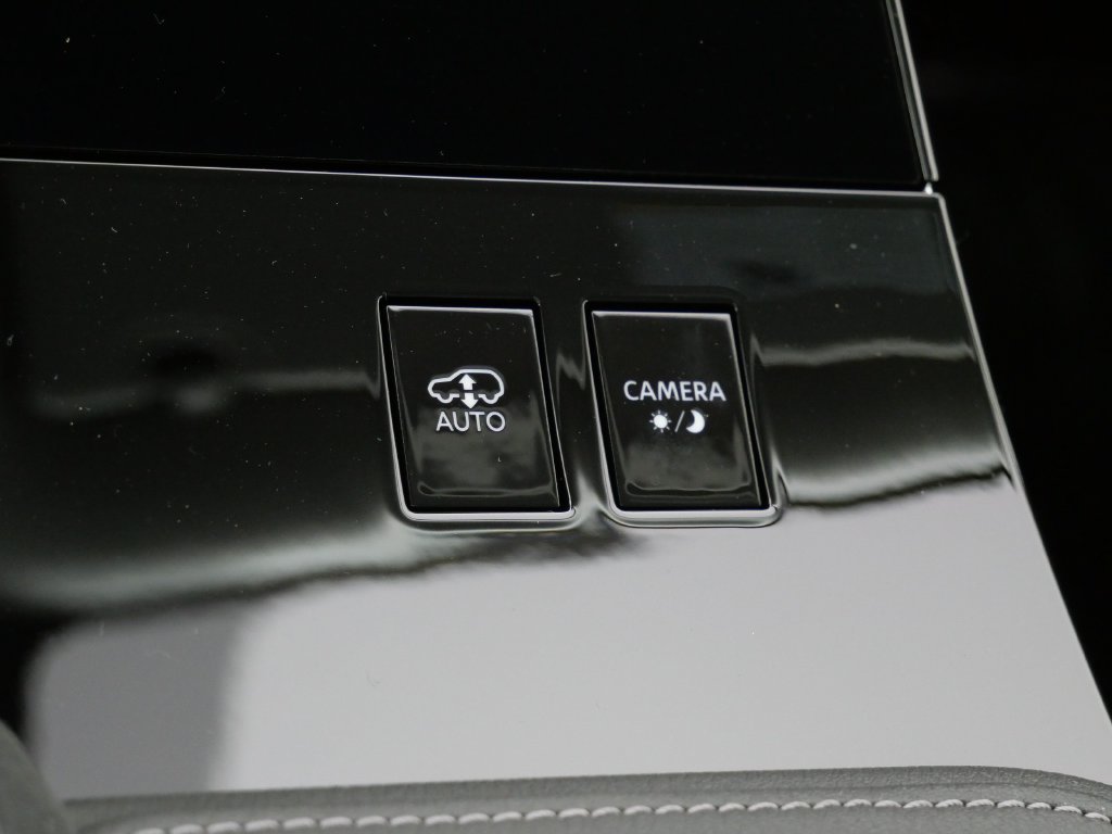 New 2027 INFINITI QX80 Luxe w/ Cargo Package AWD/4WD image 22