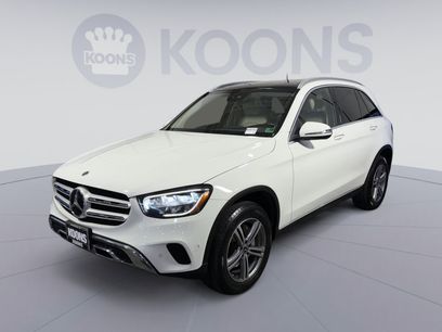 Used 2021 Mercedes-Benz GLC 300 4MATIC