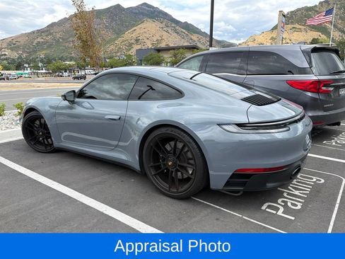 Certified 2024 Porsche 911 Carrera GTS RWD image 3