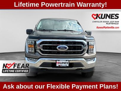 Used 2023 Ford F150 XLT w/ Equipment Group 302A High