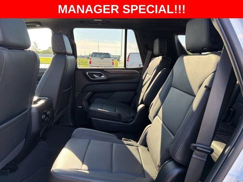 Used 2023 Chevrolet Tahoe Z71 AWD/4WD image 17