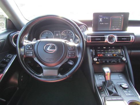 Used 2021 Lexus IS 300 w/ Comfort Package RWD image 21