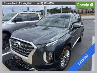 Used 2020 Hyundai Palisade Limited FWD video 1