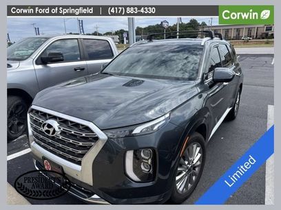 Used 2020 Hyundai Palisade Limited
