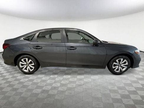 New 2026 Honda Civic LX image 3
