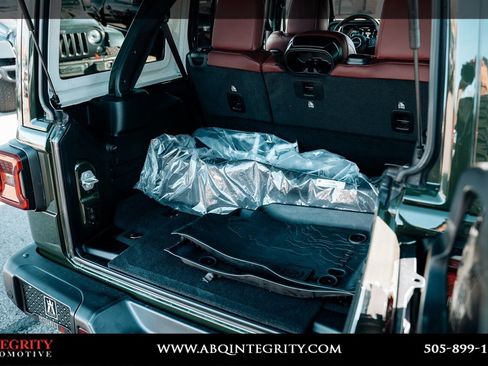 Used 2024 Jeep Wrangler Unlimited Rubicon 392 image 42